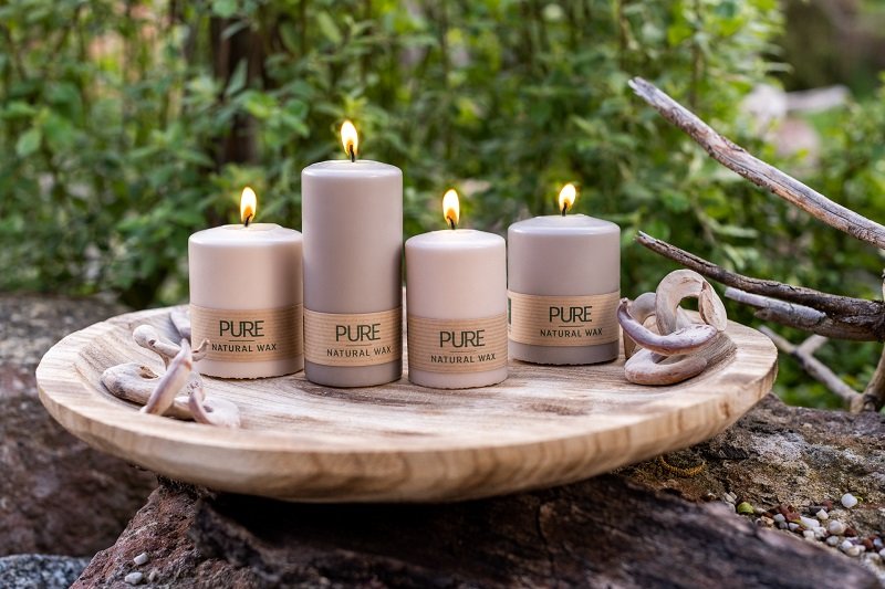 Nến thơm Pure Candle