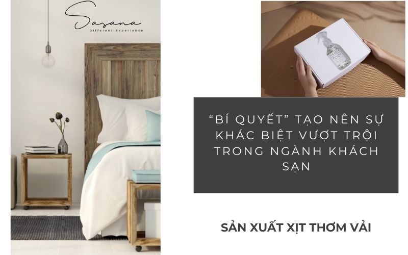 “Bí quyết” tạo nên sự khác biệt vượt trội trong ngành khách sạn