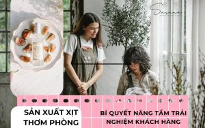 bí quyết nâng tầm trải nghiệm khách hàng