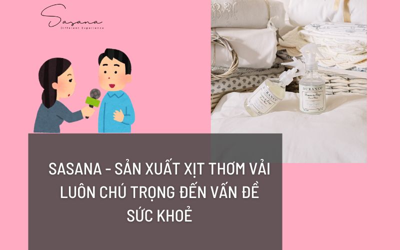 ẢNH HƯỞNG CỦA XỊT THƠM VẢI ĐẾN CUỘC SỐNG HẰNG NGÀY