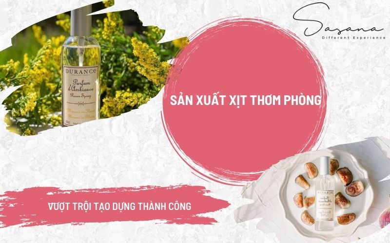 SẢN XUẤT XỊT THƠM PHÒNG_ VƯỢT TRỘI TẠO DỰNG THÀNH CÔNG