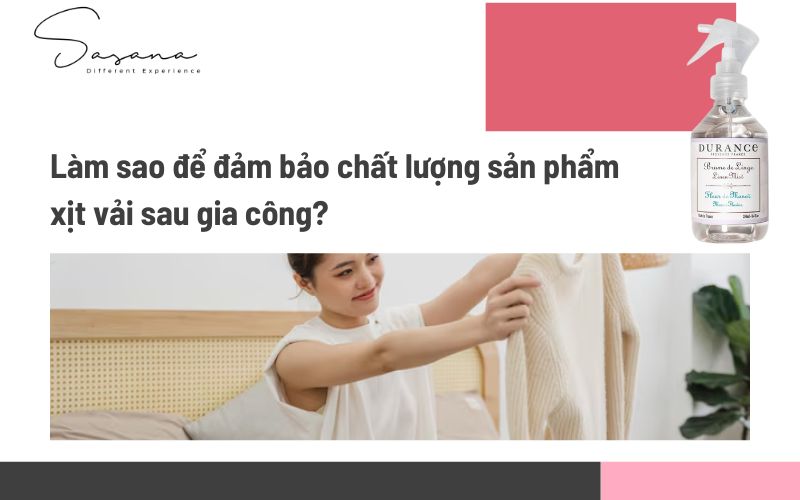 Làm sao để đảm bảo chất lượng sản phẩm sau gia công?