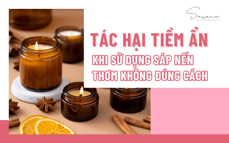 Tác hại tiềm ẩn khi sử dụng không đúng cách